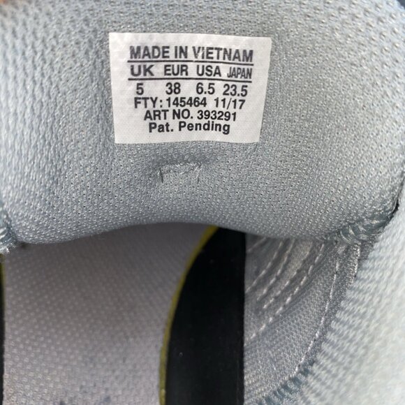 Salomon XA Pro 3D Women's Size 6.5 Trail Athletic Running Shoes Gray - Picture 7 of 16